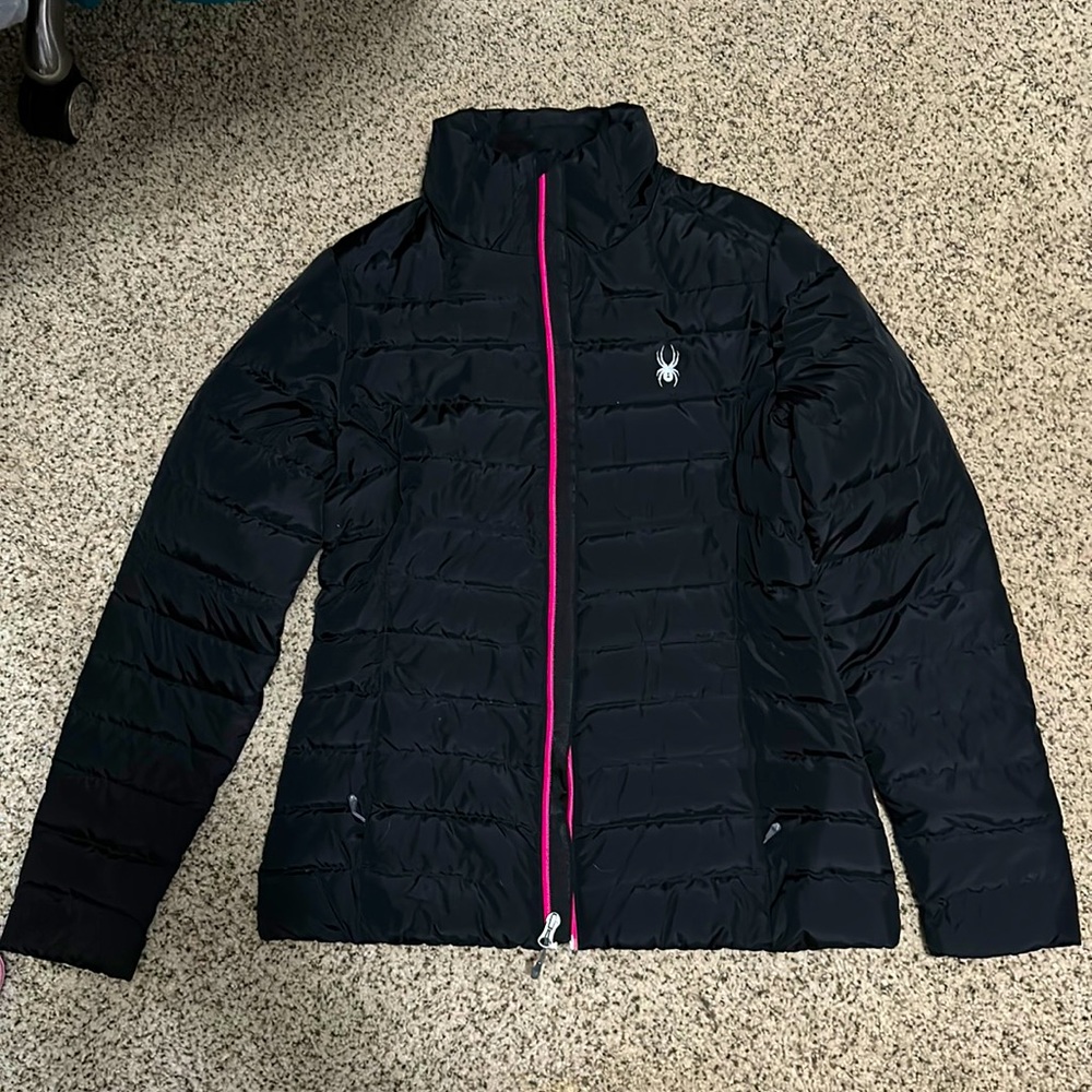 Spyder coat